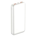 Powerbank Ldnio PQ11 22.5W 10000mAh (bijela)