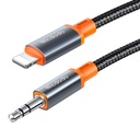 Kabel Mcdodo CA-0780 Lightning na 3,5 mm AUX mini jack, 1,2 m (crni)