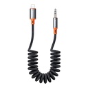 Kabel Mcdodo CA-0890 Lightning na 3,5 mm AUX mini jack, 1,8 m (crni)