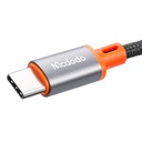 Kabel Mcdodo CA-900 USB-C na 3,5 mm AUX mini priključak, 1,8 m (crni)