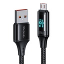 Kabel Mcdodo CA-1070 USB na Micro USB, 3A, 1.2m (crni)