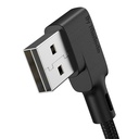 USB na Lightning kabel, Mcdodo CA-7300, kutni, 1,8 m (crni)