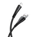 USB na Lightning kabel, Mcdodo CA-7440, 0,2 m (crni)