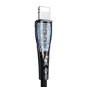 USB na Lightning kabel, Mcdodo CA-7440, 0,2 m (crni)