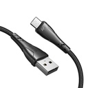 USB na Micro USB kabel, Mcdodo CA-7450, 0,2 m (crni)