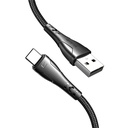 USB na USB-C kabel, Mcdodo CA-7460, 0,2 m (crni)