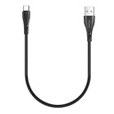 USB na USB-C kabel, Mcdodo CA-7461, 1,2 m (crni)