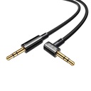 AUX mini jack 3.5mm kabel Mcdodo CA-7590, kutni, 1.2m (crni)