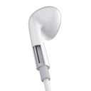 In-ear žičane slušalice Mcdodo HP-6070 (bijele)