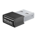 USB Bluetooth 5.1 adapter za PC, Mcdodo OT-1580 (crni)