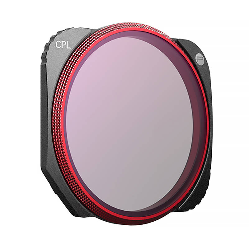 Set od 4 filtera PGYTECH CPL+ND-PL (NDPL 8/16/32/64) za DJI Mavic 3 Classic (profesionalni)