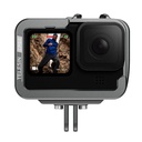 TELESIN Aluminijski kavez za GoPro Hero 11/10/9 +vertikalni adapter