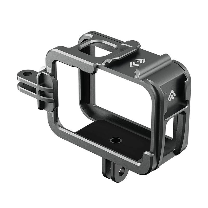 TELESIN Aluminijski kavez za GoPro Hero 11/10/9 +vertikalni adapter