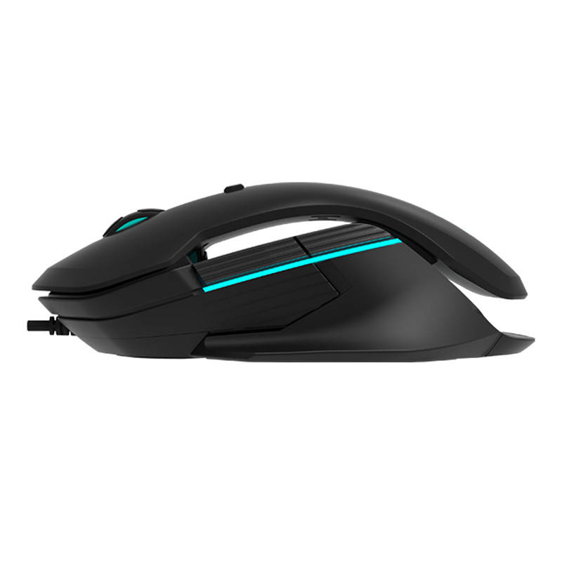 Bežični gaming miš Delux M627 2.4G 16000DPI RGB