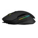 Bežični gaming miš Delux M627 2.4G 16000DPI RGB