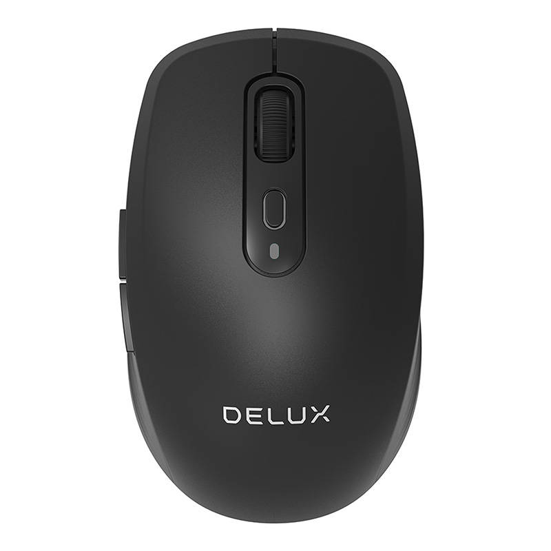 Bežični miš Delux M523DB BT+2.4G