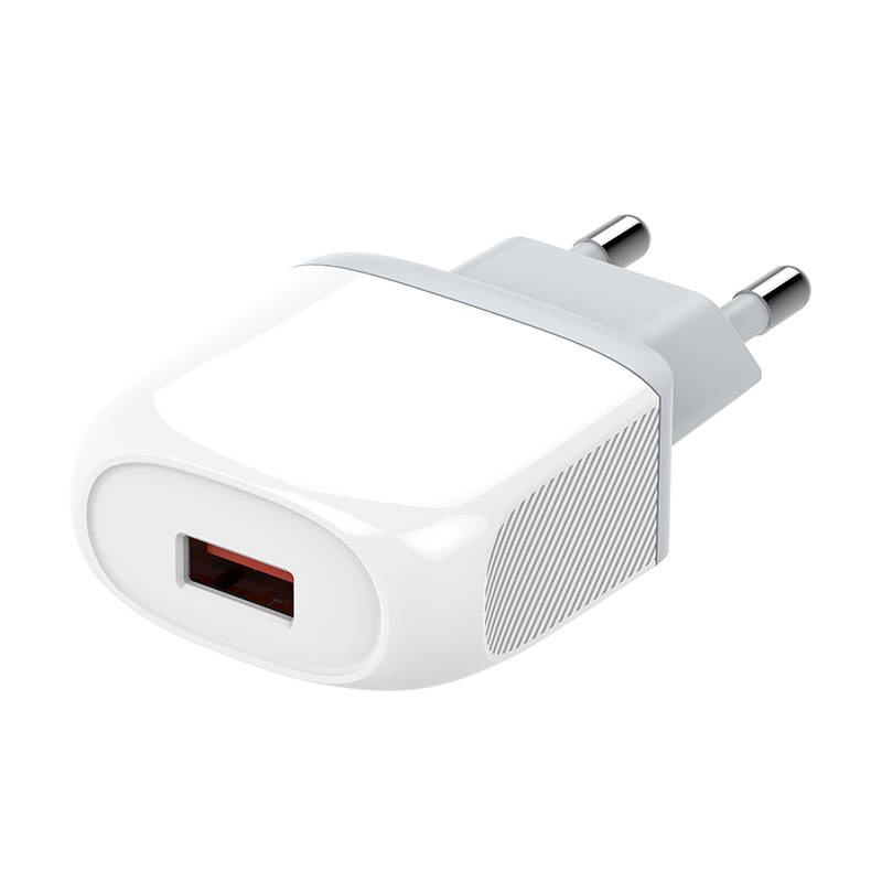 Zidni punjač LDNIO A1307Q 18W + MicroUSB kabel