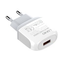 Zidni punjač LDNIO A1307Q 18W + MicroUSB kabel