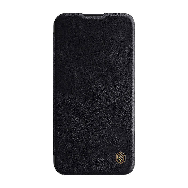 Torbica Nillkin Qin Leather Pro za SAMSUNG S23 (crna)