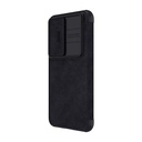 Torbica Nillkin Qin Leather Pro za SAMSUNG S23 (crna)