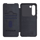 Torbica Nillkin Qin Leather Pro za SAMSUNG S23 (crna)