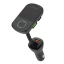 LDNIO Bluetooth C705Q 2USB, USB-C odašiljač FM + MicroUSB kabel