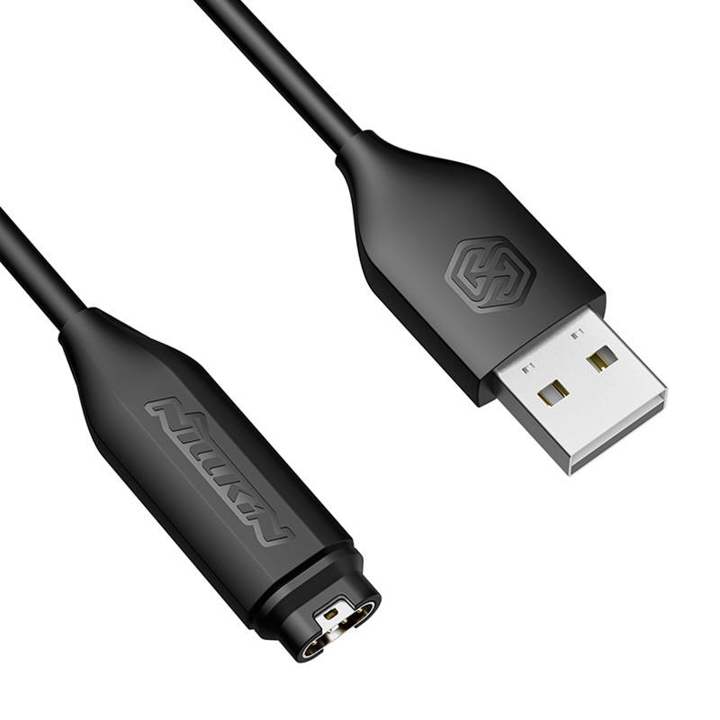 Nillkin Garmin USB kabel za punjenje sata (crni)