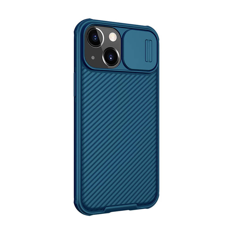 Nillkin Case CamShield PRO za iPhone 13 Mini (plava)