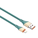 Lightning kabel LDNIO LS631 30W, 1m (zeleni)