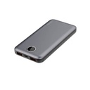 Powerbank LDNIO Ultra Slim P10, 10000mAh (siva)