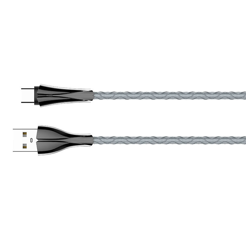 LDNIO LS462 LED, 2m USB-C kabel