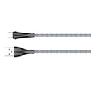 LDNIO LS461 LED, 1m USB-C kabel