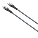 LDNIO LC102 2m USB-C - USB-C kabel