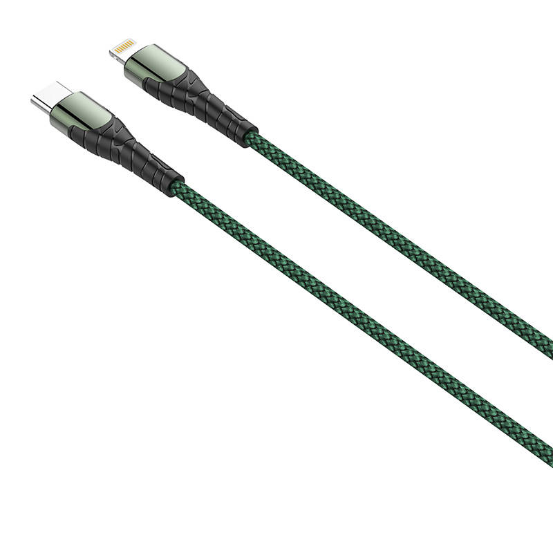 LDNIO LC112 2m USB-C - Lightning kabel