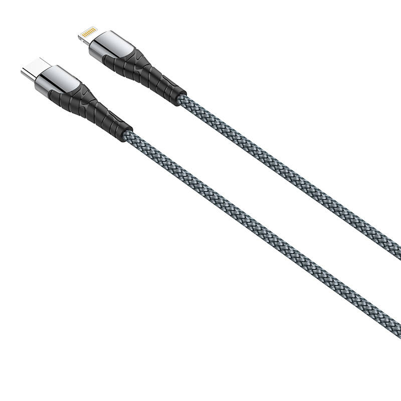 LDNIO LC111 1m USB-C - Lightning kabel