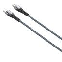 LDNIO LC111 1m USB-C - Lightning kabel