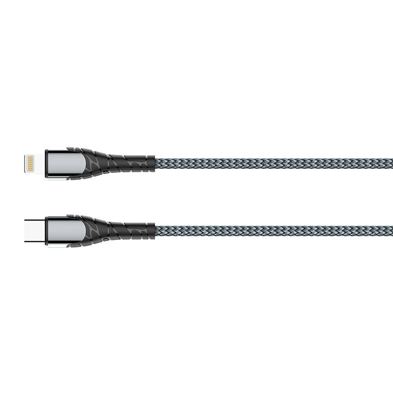 LDNIO LC111 1m USB-C - Lightning kabel