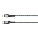 LDNIO LC111 1m USB-C - Lightning kabel