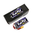 Baterija Tattu Funfly 1550mAh 11,1V 100C 3S1P