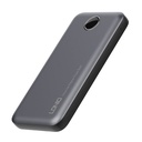 Powerbank LDNIO PQ10, 2xUSB, 22.5W, 10000mah (siva)