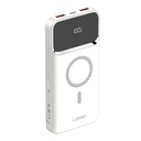 Powerbank LDNIO PQ12, 15W, 10000mah (bijeli)