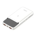 Powerbank LDNIO PQ11, 15W, 10000mah (bijeli)