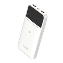 Powerbank LDNIO PQ11, 15W, 10000mah (bijeli)