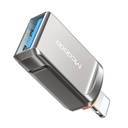 Adapter USB 3.0 na Lightning Mcdodo OT-8600 (crni)