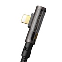 USB to lightning prism kabel od 90 stupnjeva Mcdodo CA-3511, 1,8 m (crni)