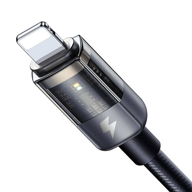 Lightning kabel Mcdodo CA-3141 2W, 1.8m (crni)