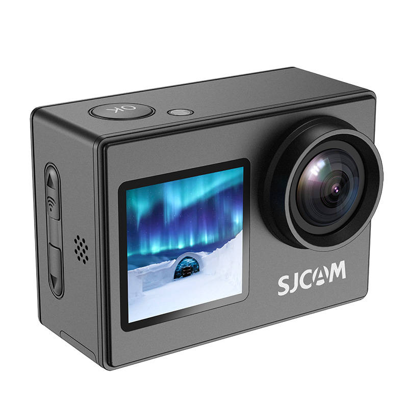 Akcijska kamera SJCAM SJ4000 Dual Screen