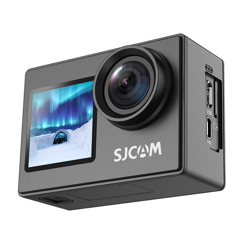 Akcijska kamera SJCAM SJ4000 Dual Screen