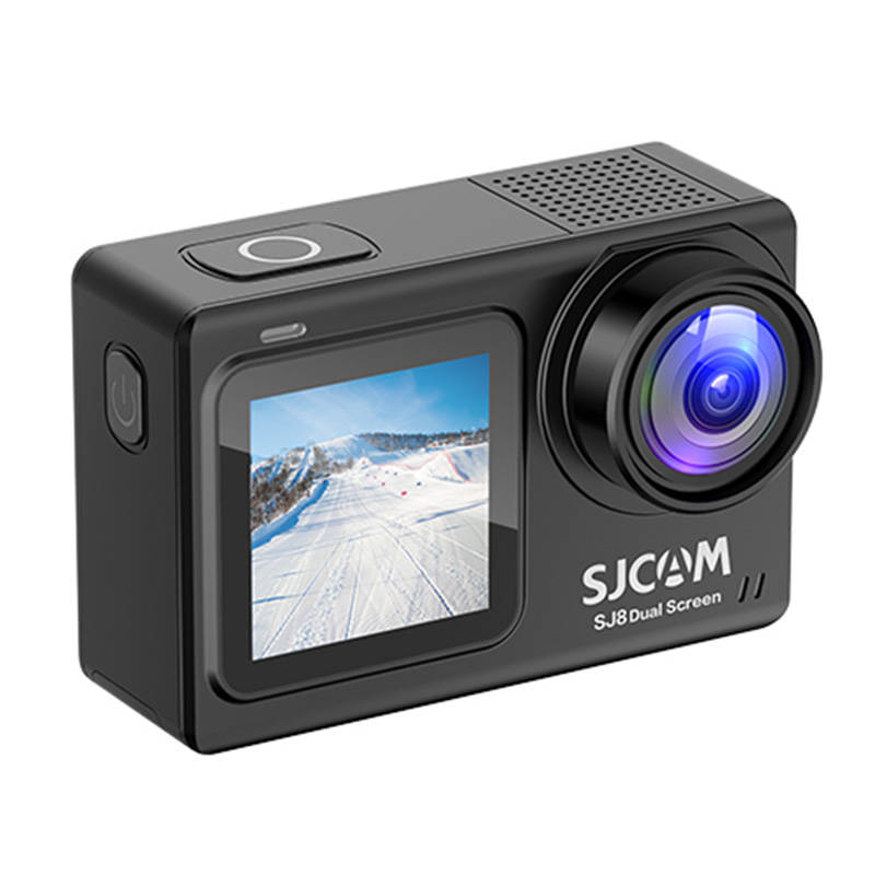 Akcijska kamera SJCAM SJ8 Dual Screen