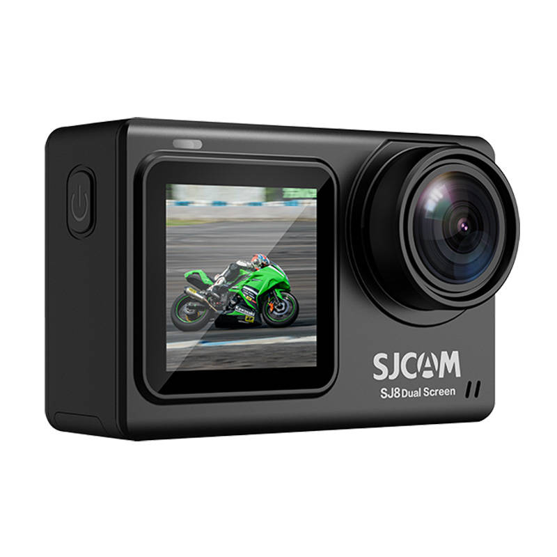 Akcijska kamera SJCAM SJ8 Dual Screen